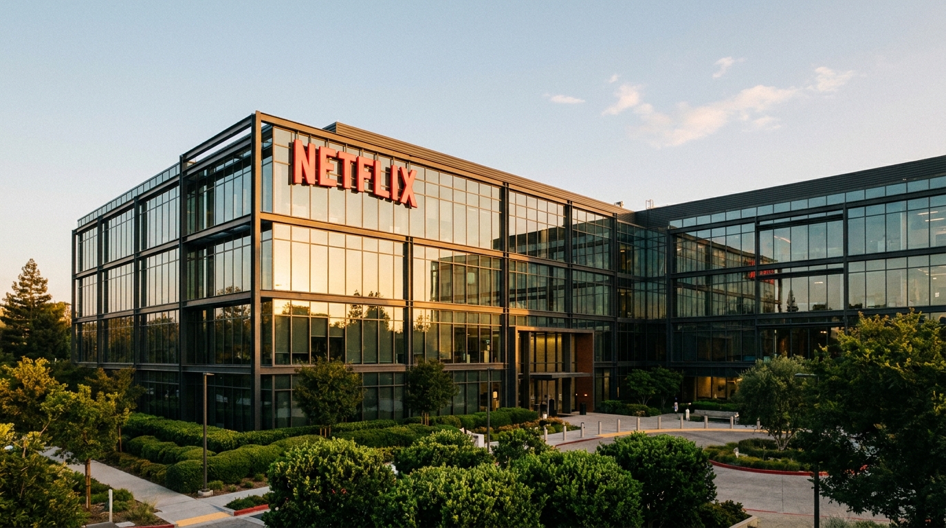 Netflix Q1 26财报回顾：强报表、弱指引，估值进入再定价